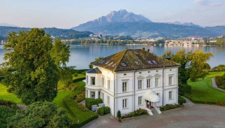 Schloss Schauensee, Kriens, Switzerland, Switzerland